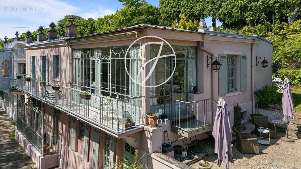 Maison à CHATOU