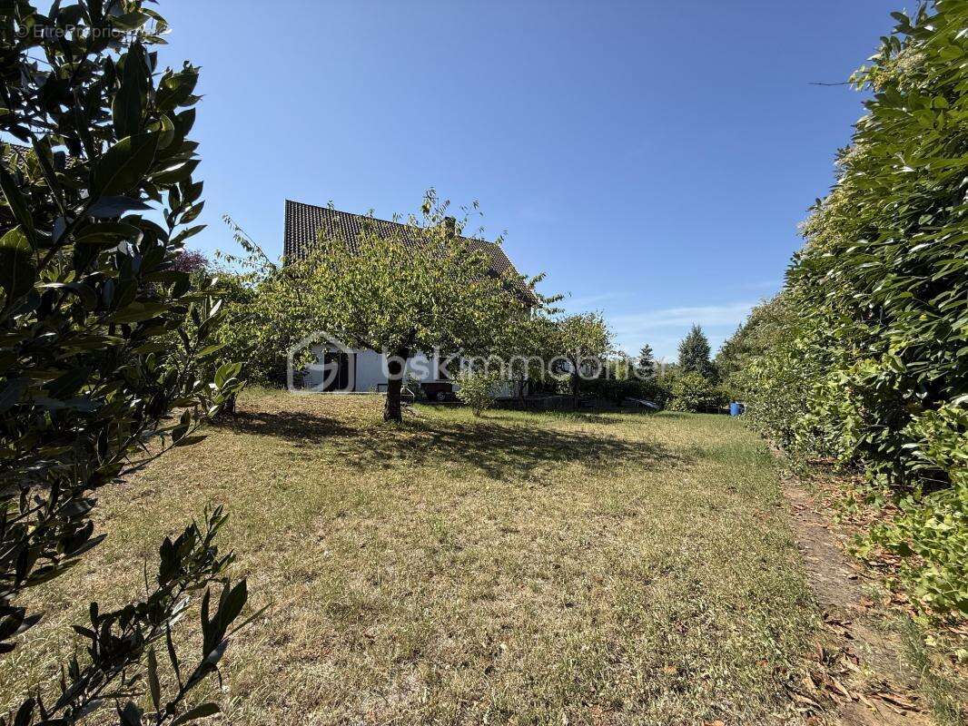 Maison à FONTAINE-LES-DIJON