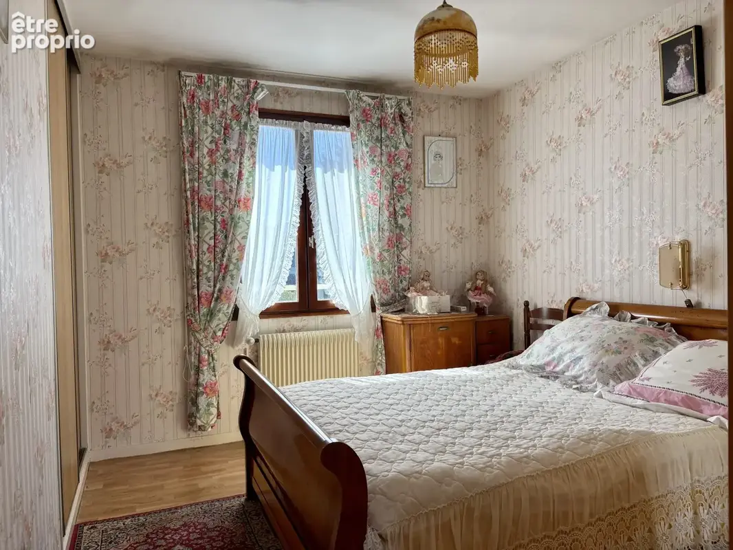 Maison 4 pièces 99 m² à vendre à Tournus (71700) - photo 7