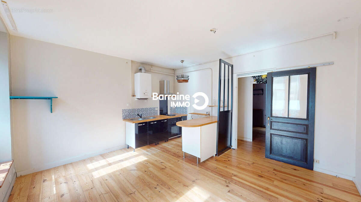 Appartement à BREST