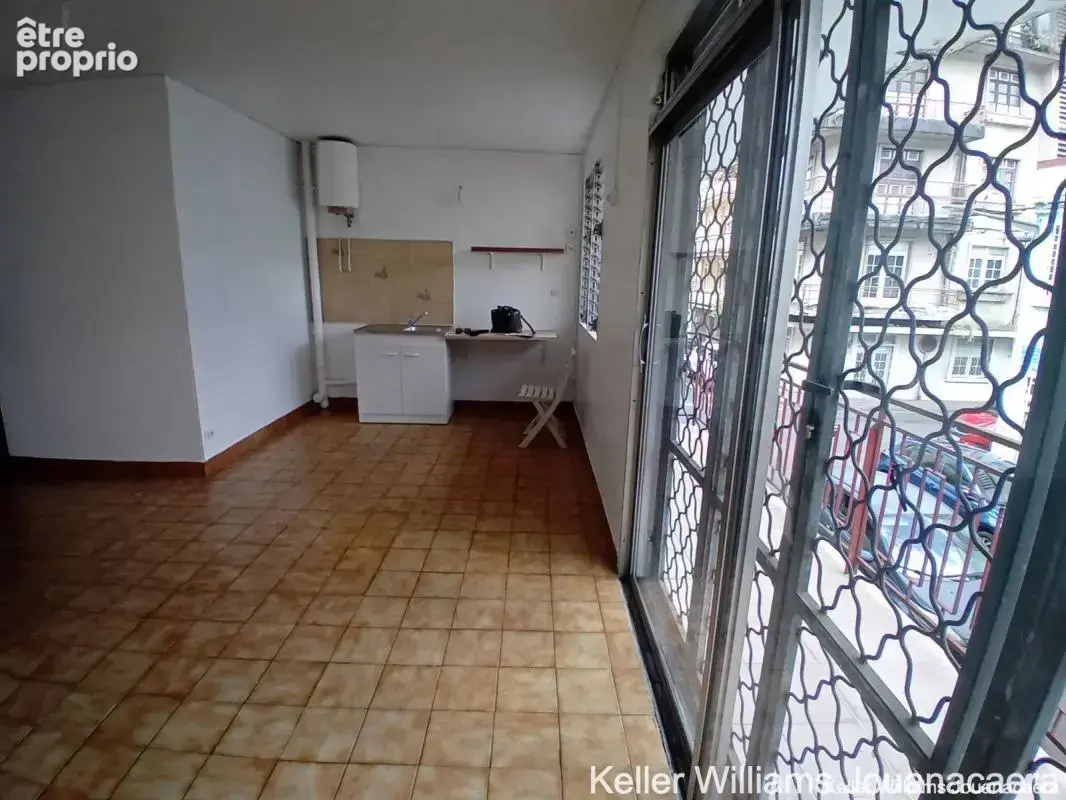 Appartement à FORT-DE-FRANCE