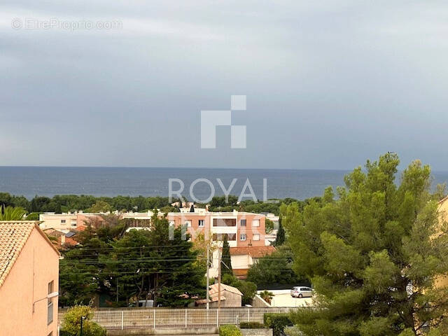 Appartement à BANDOL