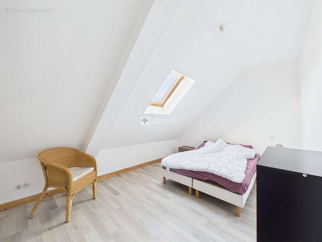 Appartement à LOCTUDY