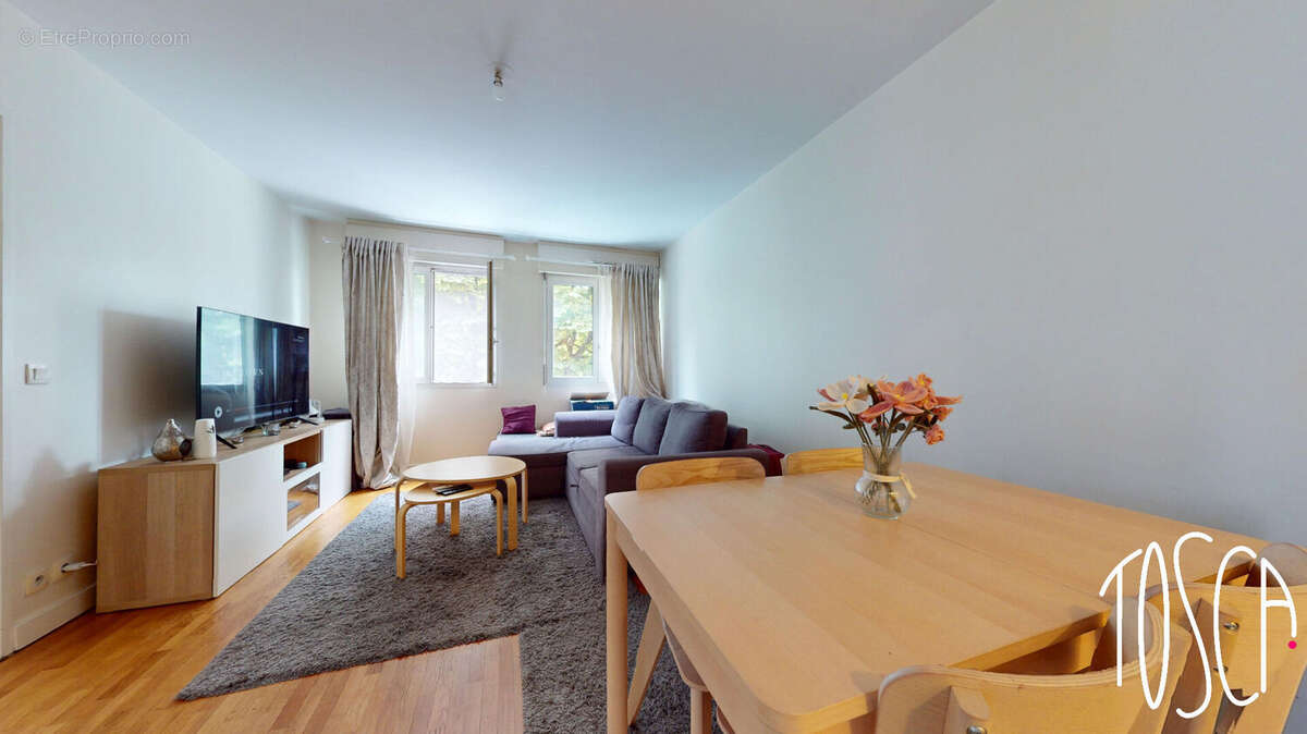 Appartement à CHOISY-LE-ROI