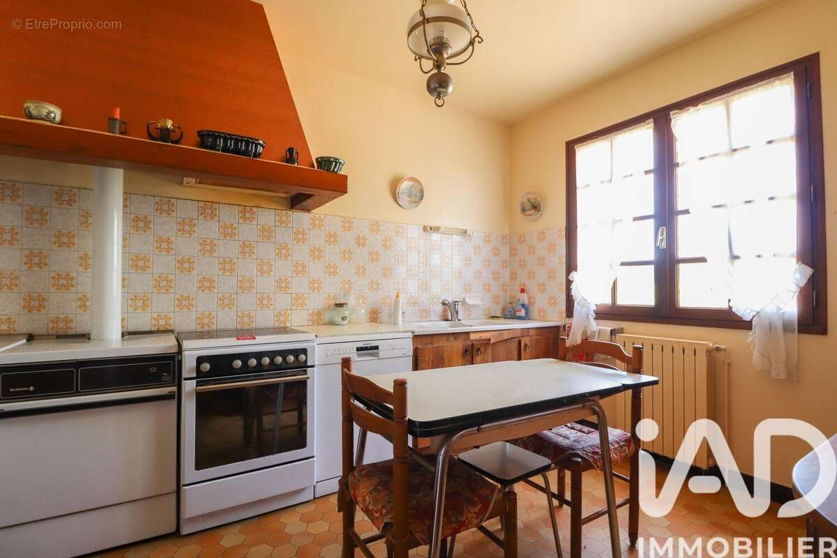 Photo 8 - Maison à LAURIERE