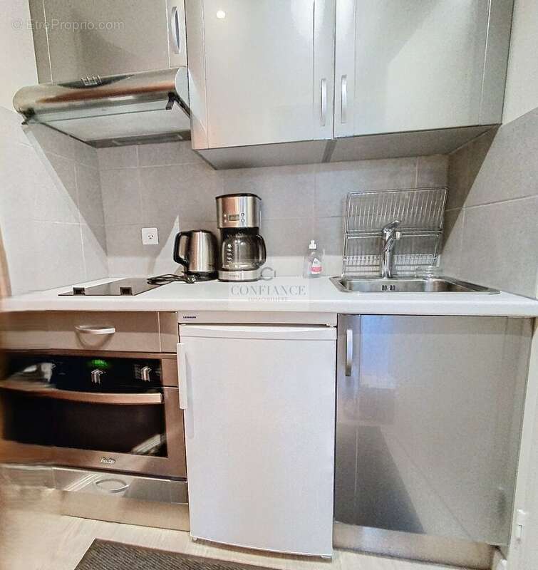 Appartement à SAINT-ETIENNE-DE-TINEE