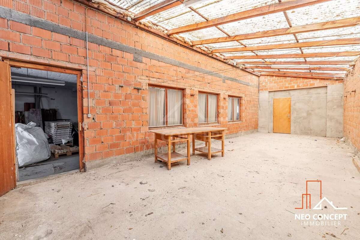 Maison à SOUFFLENHEIM