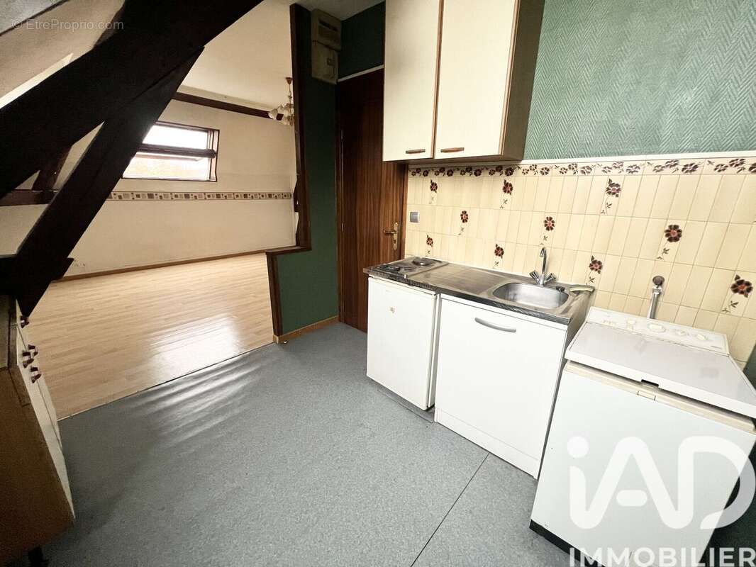 Photo 2 - Appartement à CHARLEVILLE-MEZIERES