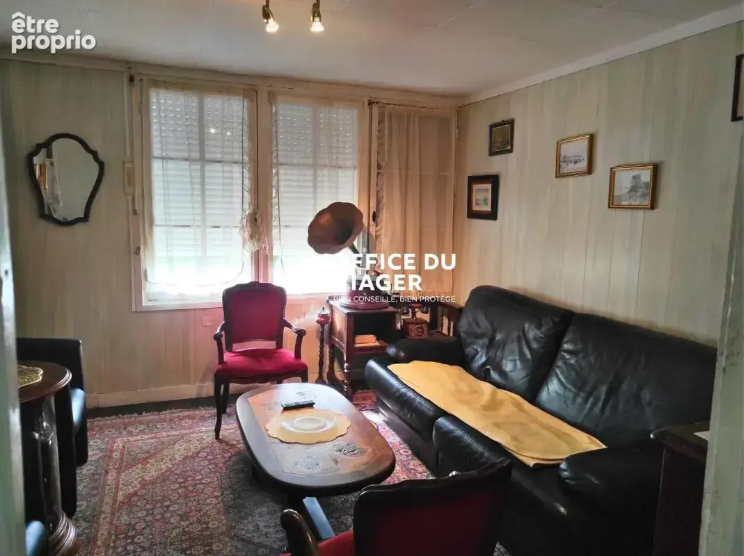 Photo Maison à Carhaix-Plouguer au prix de 43 640€