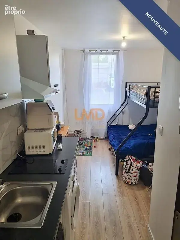 Appartement studio - photo 11