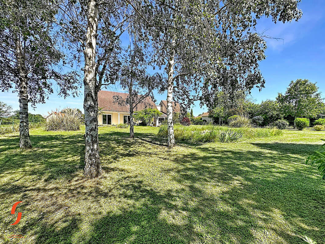 Maison à VILLEBRET