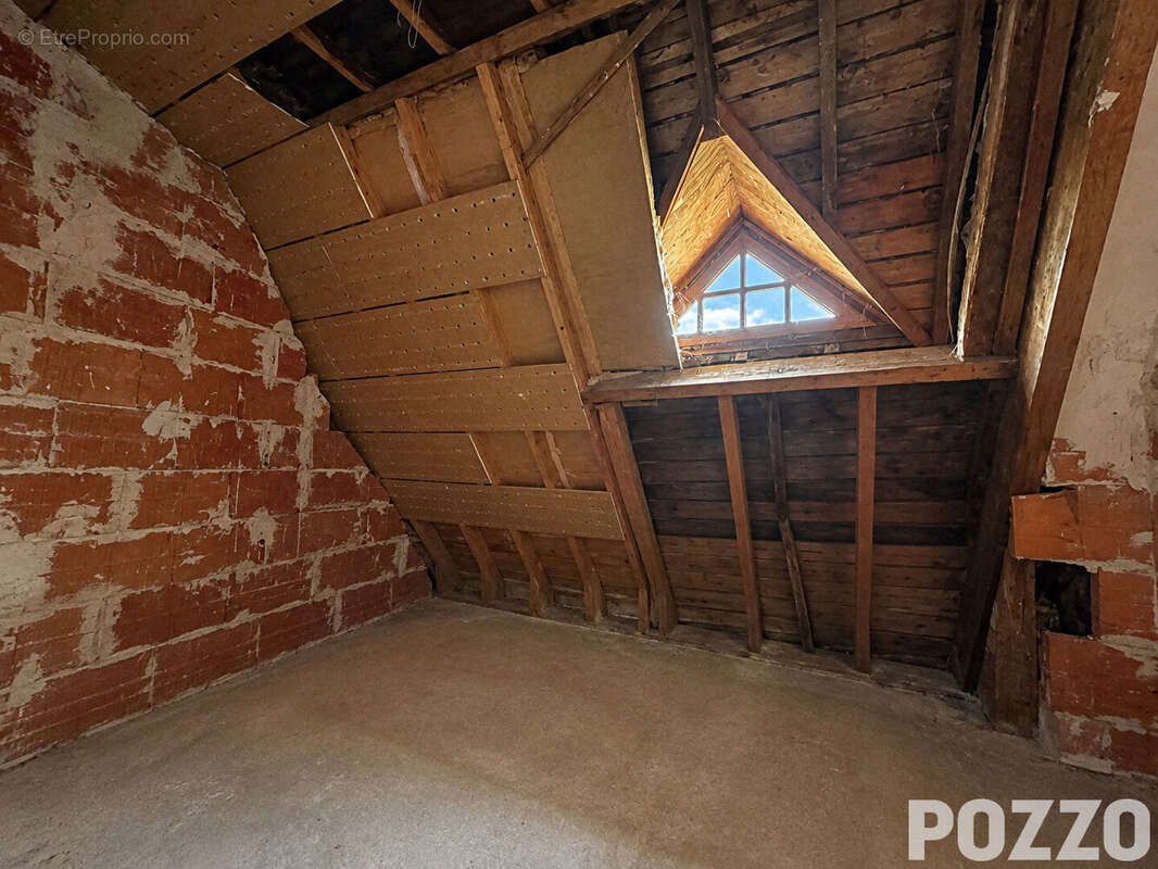 Aux portes de Coutances, Sans voisins, Maison Bricqueville La Blouette vie de plain pied, 88.87 m2 (130m2 une fois étage aménagé - photo 11