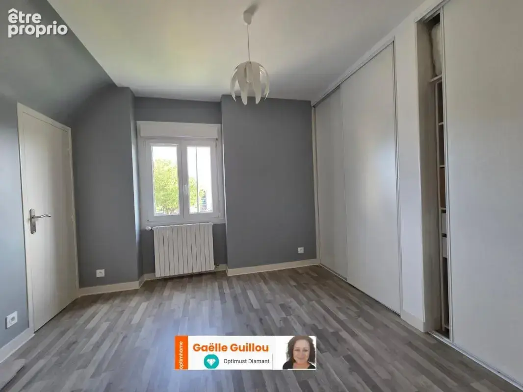 SAINT POL DE LEON Maison 4 pièces Vie de plain pied - Accès direct au centre ville - Jardin clos - photo 10