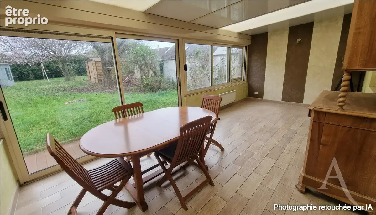 Maison Buchelay de 4 chambres et 448m² de Terrain - photo 5