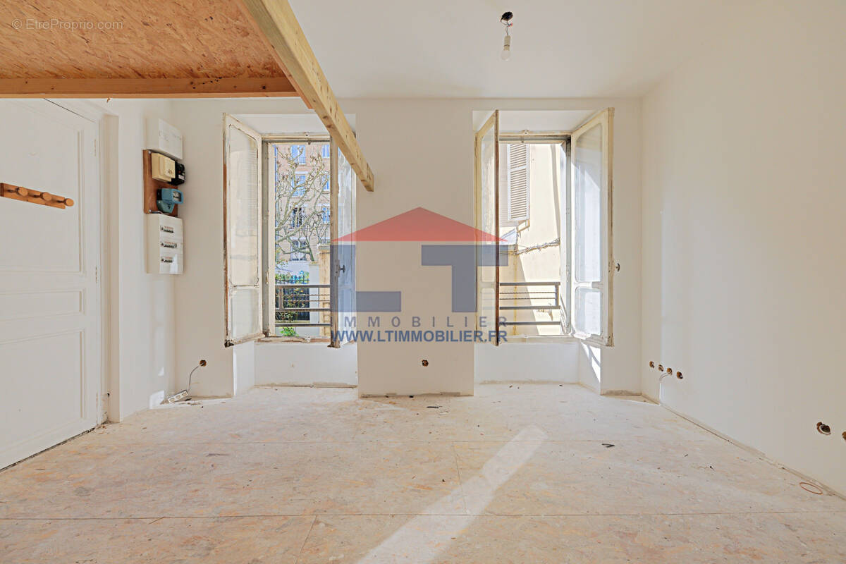 Appartement à MONTREUIL