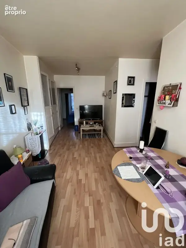 Photo 1 - Appartement à IVRY-SUR-SEINE