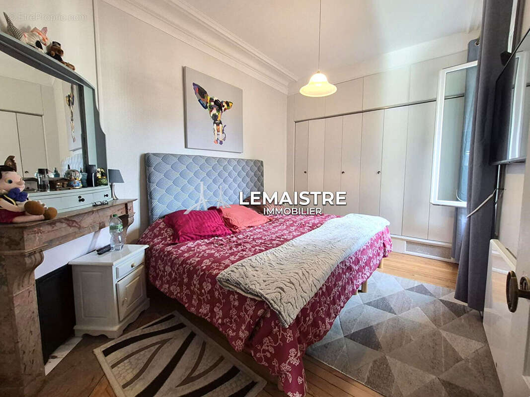 Appartement à LE HAVRE