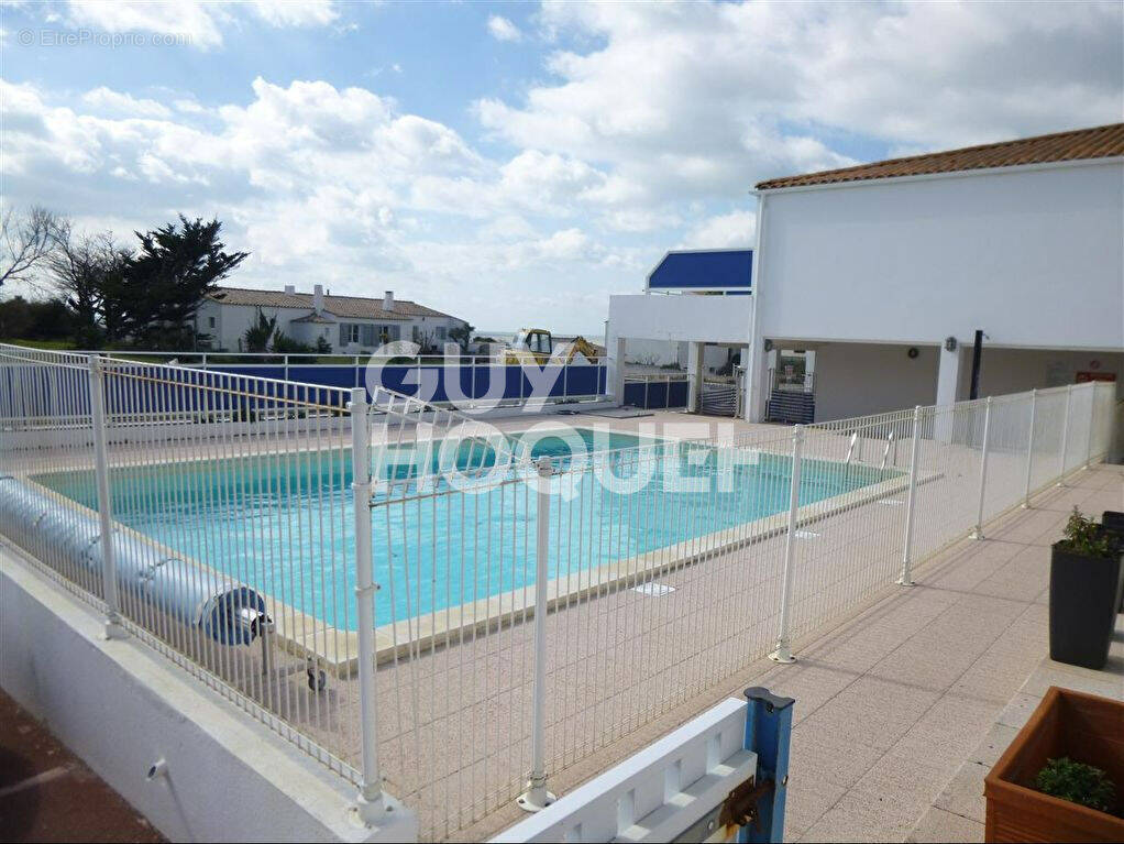Appartement à SAINT-PIERRE-D'OLERON