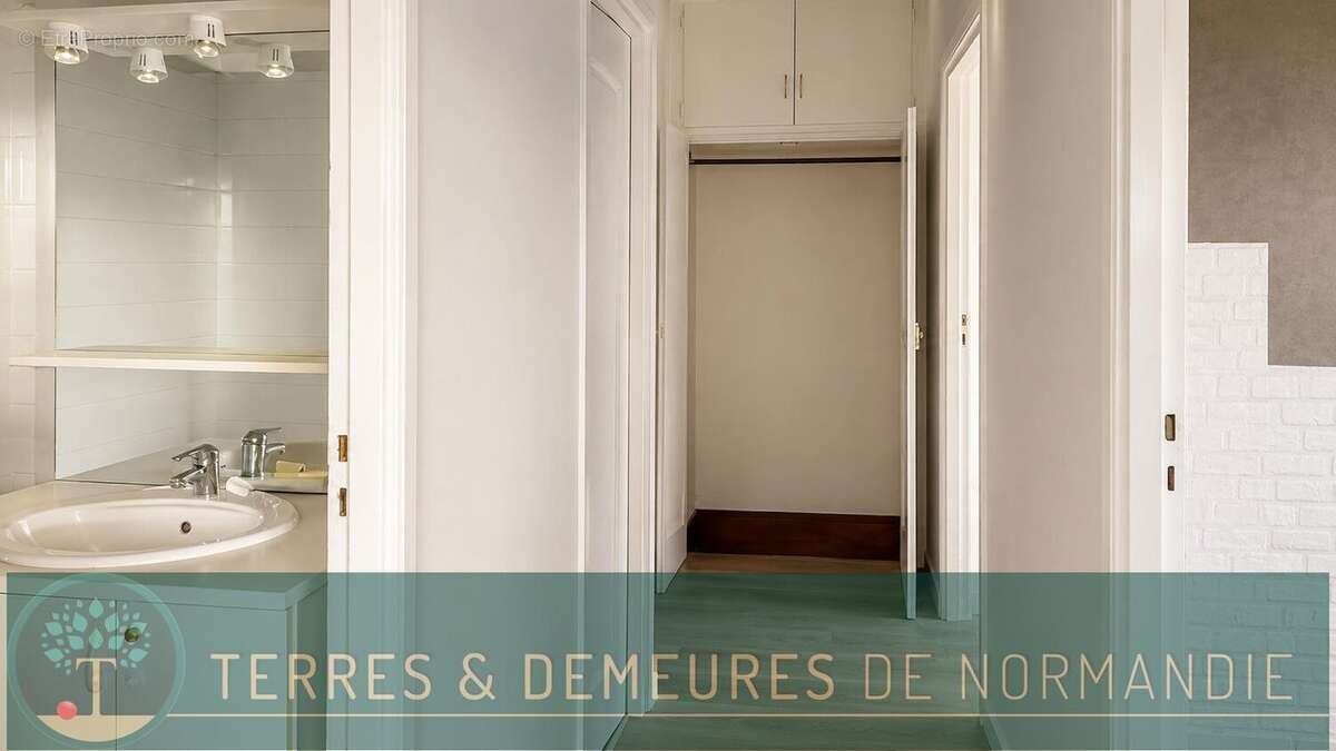 Appartement à SOTTEVILLE-LES-ROUEN