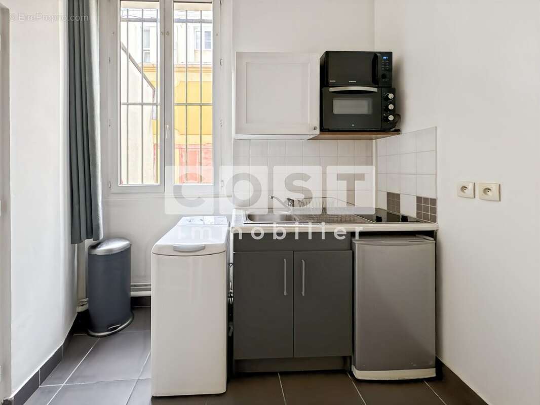 Appartement à ASNIERES-SUR-SEINE