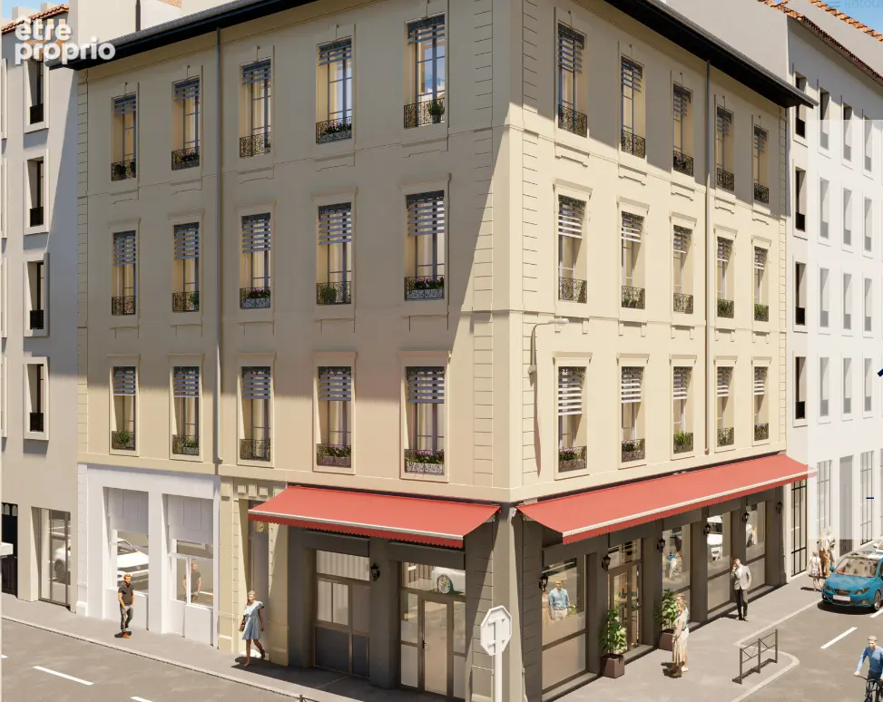 Local commercial Lyon  6 - 57.50 m2 - photo 20
