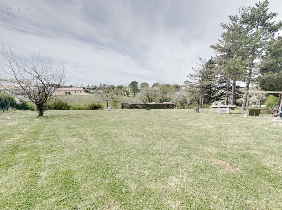 Maison à VALDURENQUE