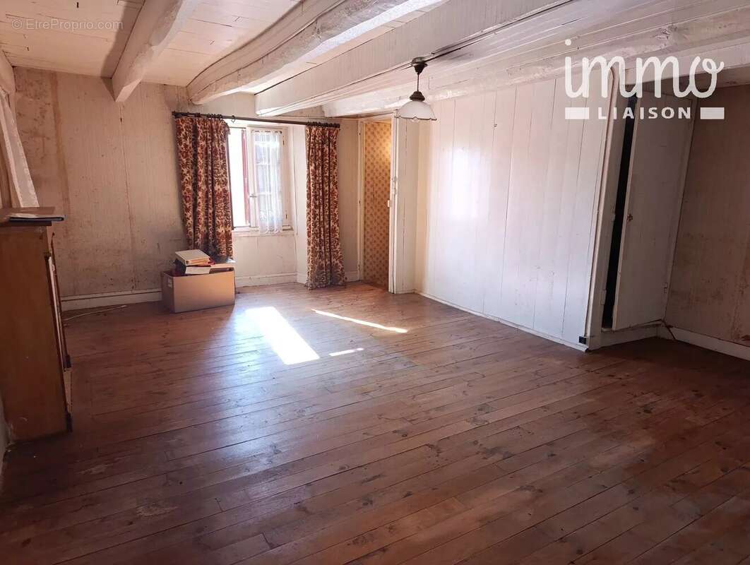 Maison à SIXT-SUR-AFF