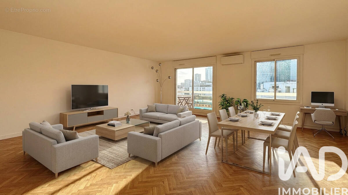 Photo 1 - Appartement à COURBEVOIE