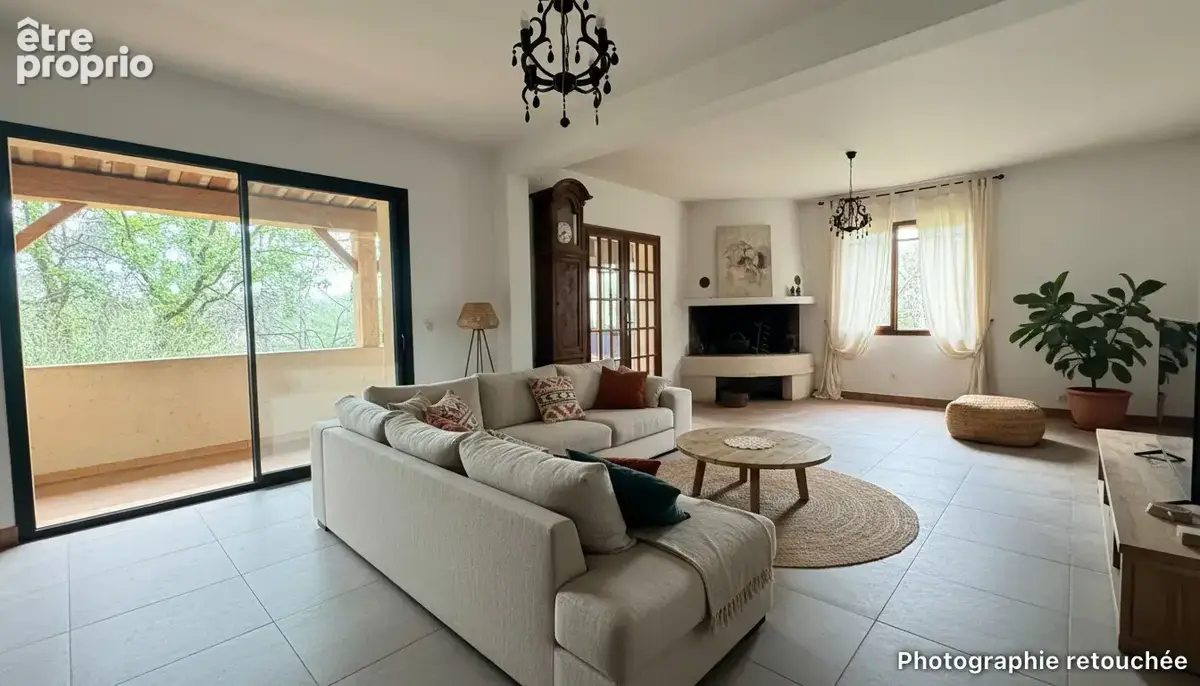 Villa à vendre, villa 5 pièces de 145 m2 sur 5866 m2 - photo 4