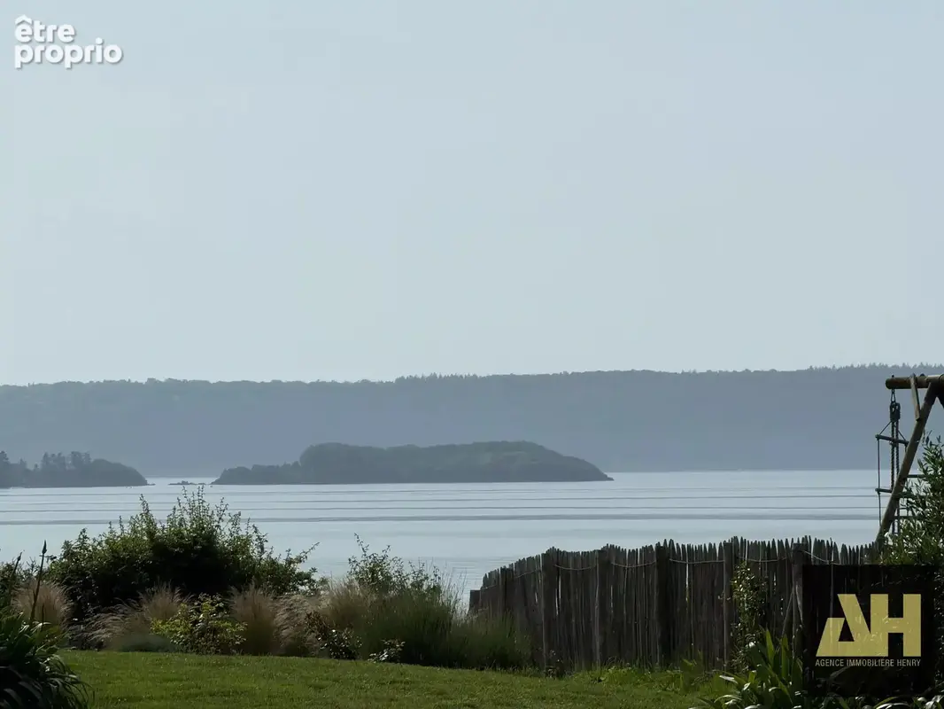 Exclusivité plougastel daoulas - maison d'architecte- 158 m2-petite vue mer- 5 ch - photo 3