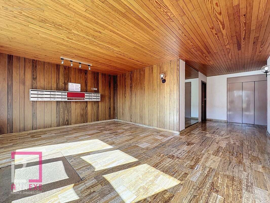 Appartement à FONTAINES-SUR-SAONE