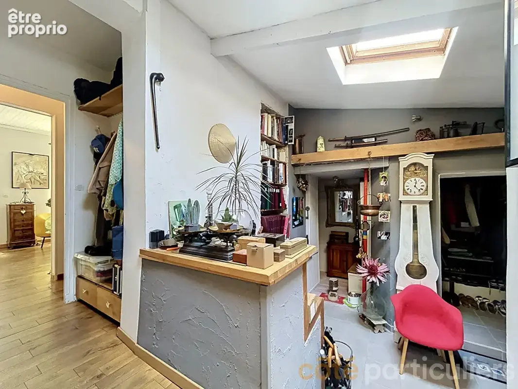 Maison Saint Maur Des Fosses 5 pièce(s) 84.87 m2 - photo 9