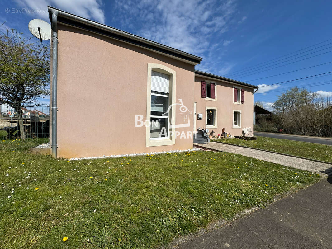 Maison à SANCY