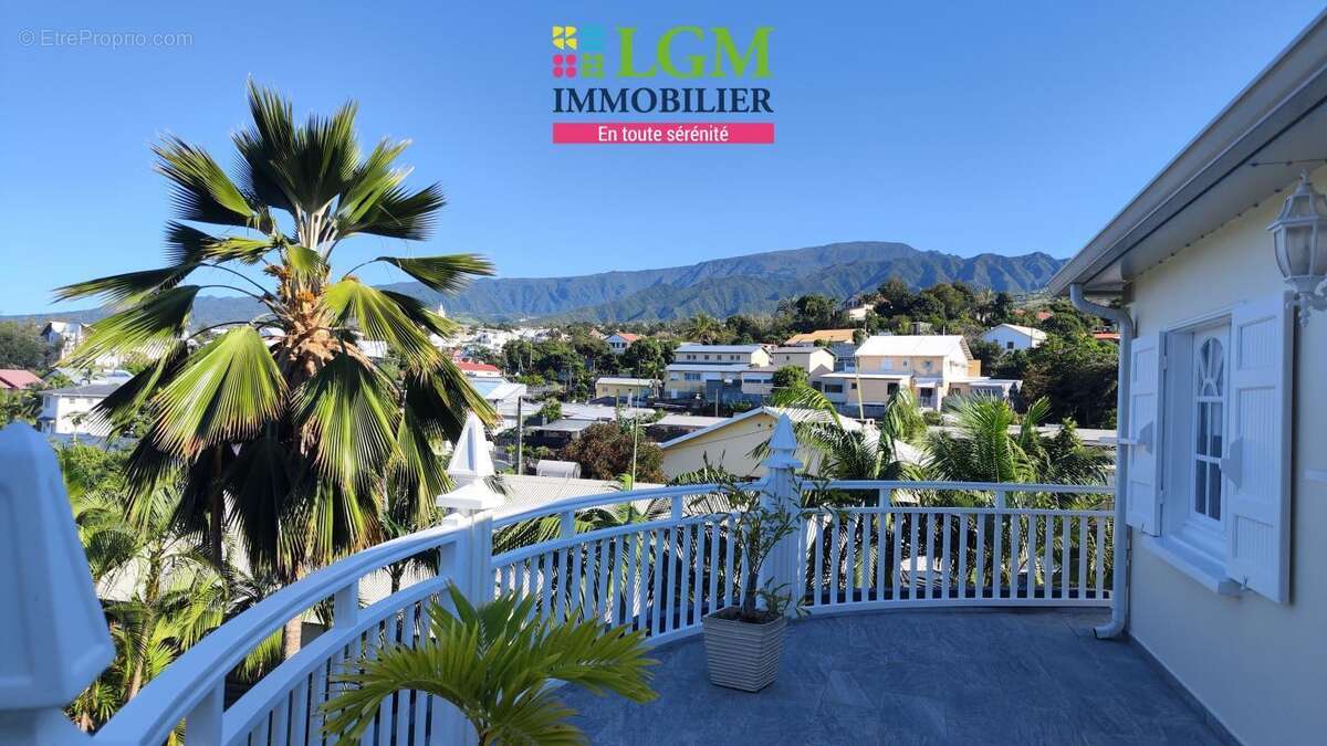 Maison à SAINT-LOUIS