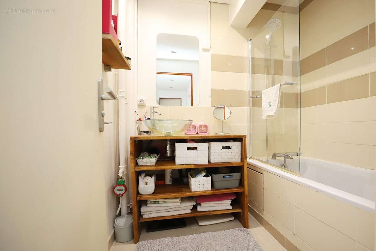 Appartement à MONTREUIL