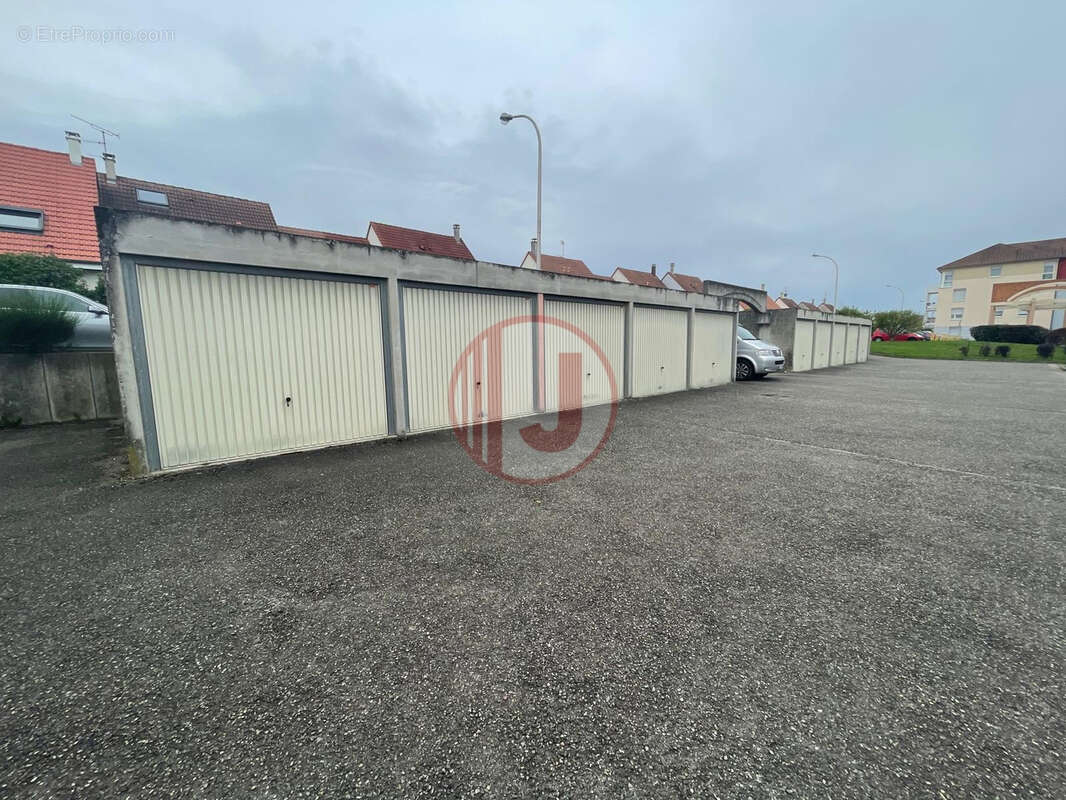 Appartement à WITTENHEIM