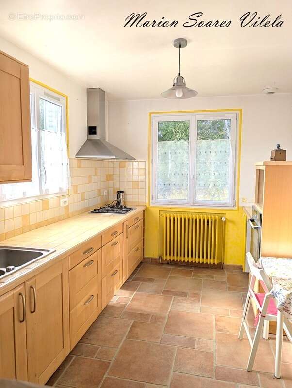 Maison à CHAUMES-EN-BRIE