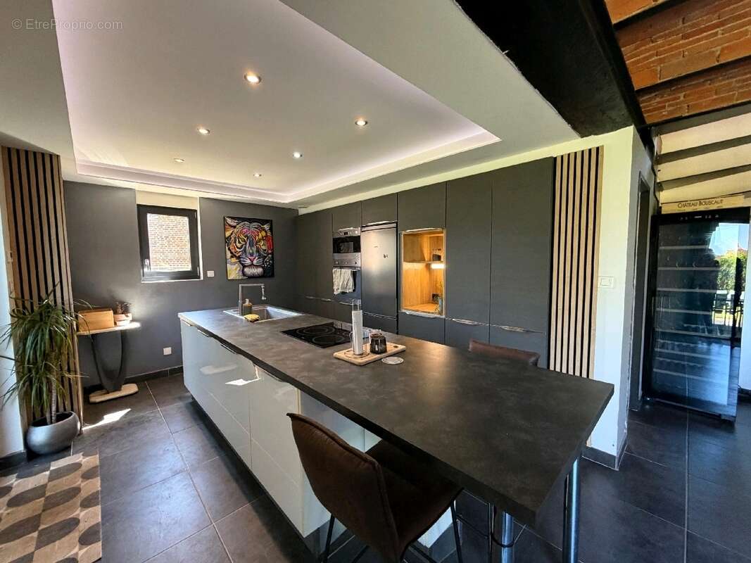 Maison à GUEMAPPE