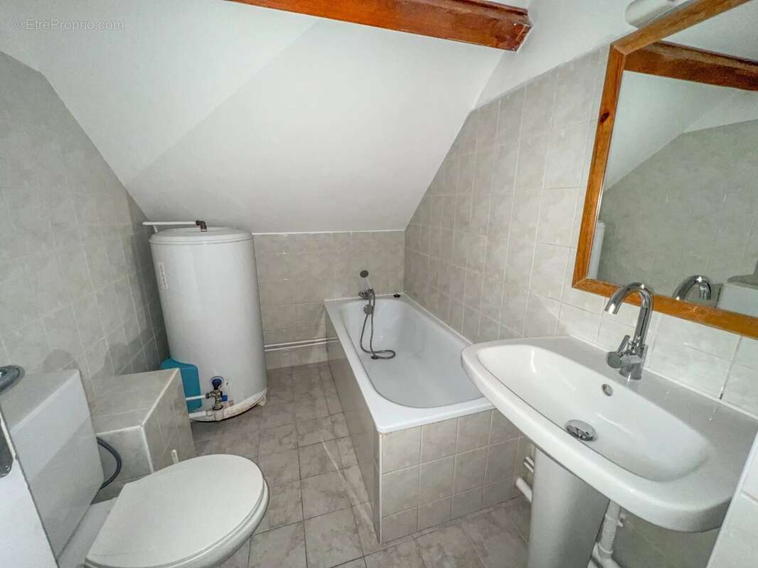 Appartement à SAINT-REMY-LES-CHEVREUSE