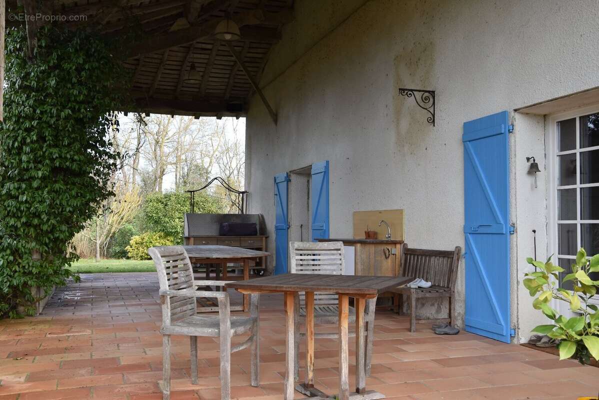 Maison à L'ISLE-JOURDAIN