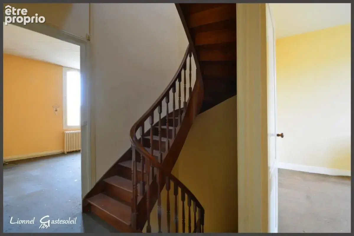 Maison bourgeoise de caractère ensemble de deux bâtiments  à vendre 16 pièces SAINTE FOY LA GRANDE (33) - photo 32