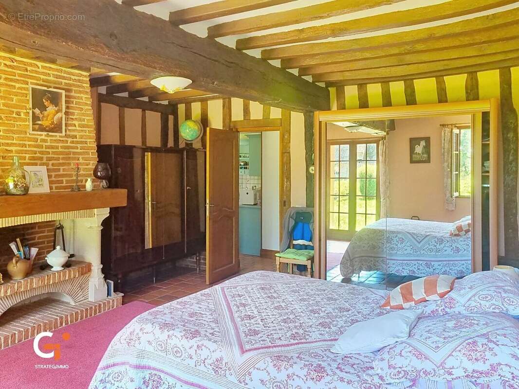 Maison à SAINT-MARDS