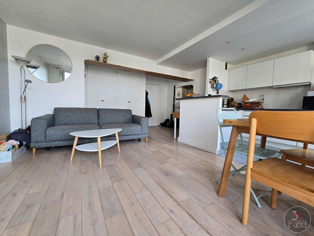 Appartement à FONTENAY-SOUS-BOIS