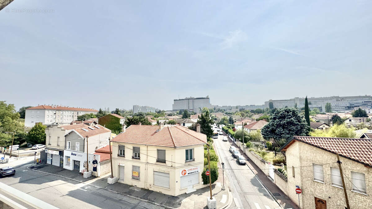 Appartement à VILLEURBANNE