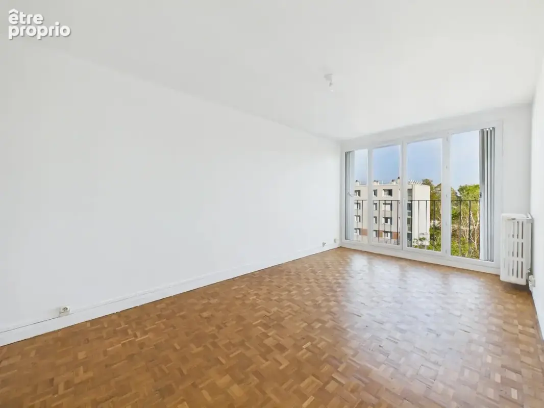  Appartement T3 de 58 m² avec cave et loggia – St-Cyr L’Ecole - photo 1
