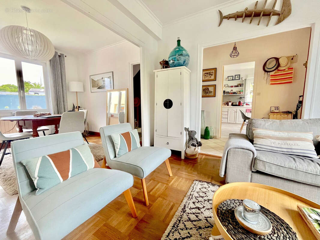 Maison à PLEUMEUR-BODOU