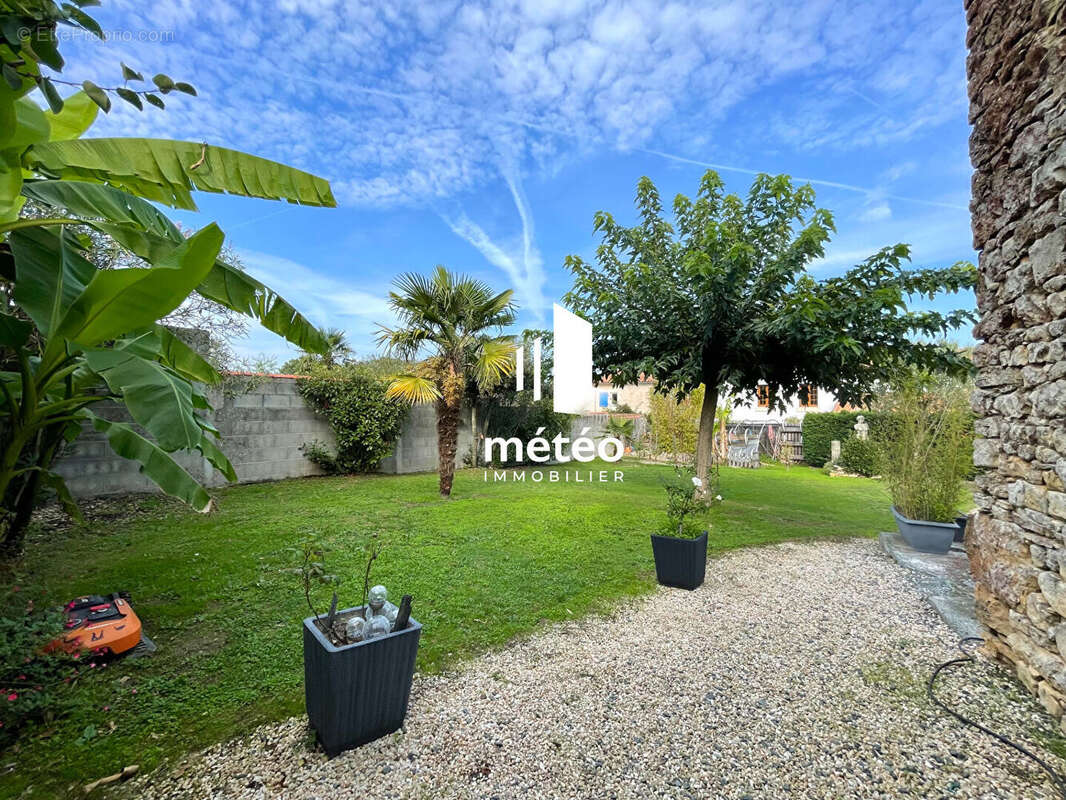 Maison à SAINTE-HERMINE