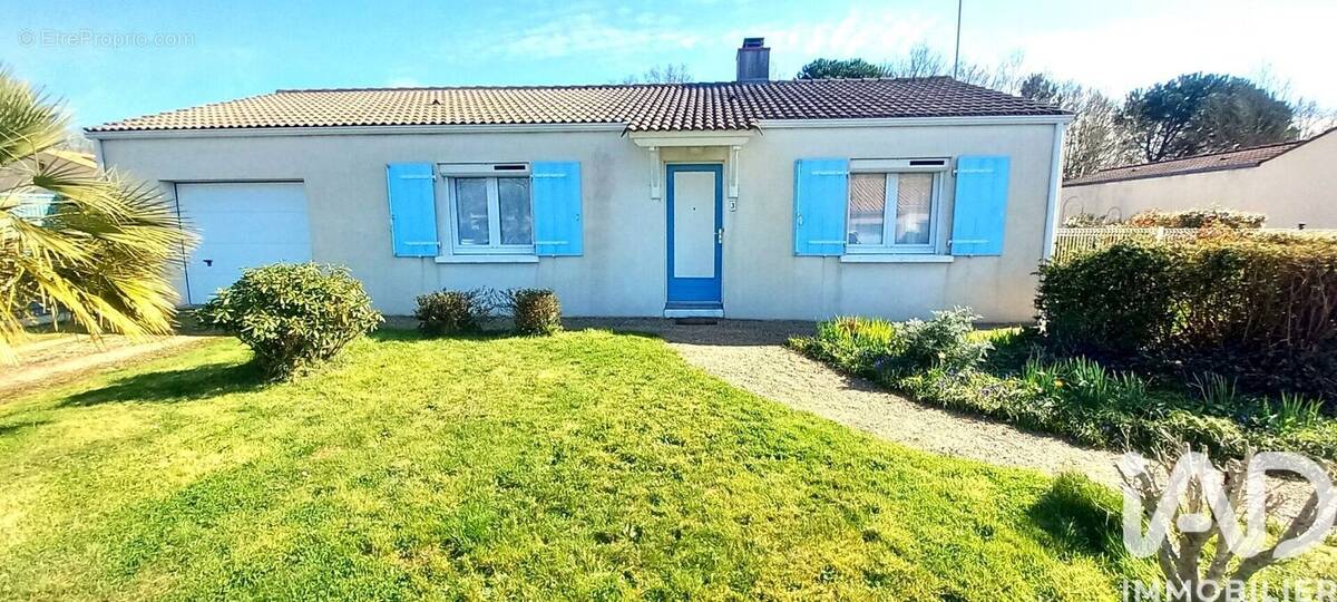 Photo 1 - Maison à LANDERONDE