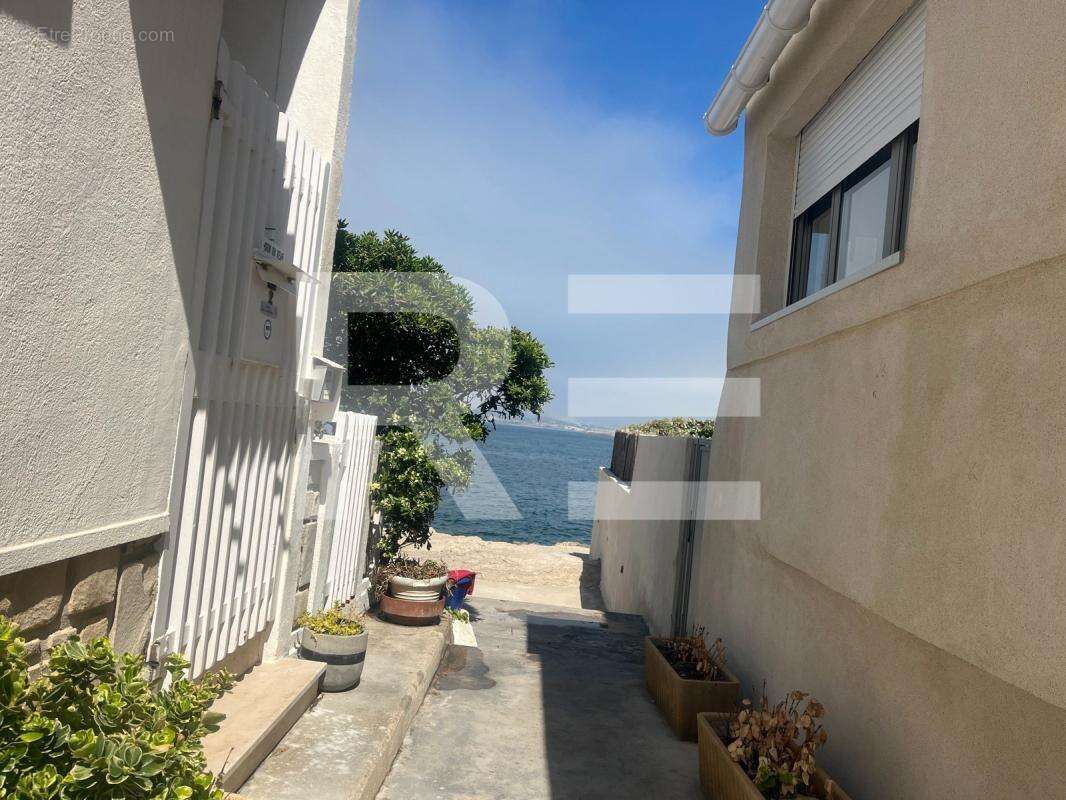 Maison à MARSEILLE-8E