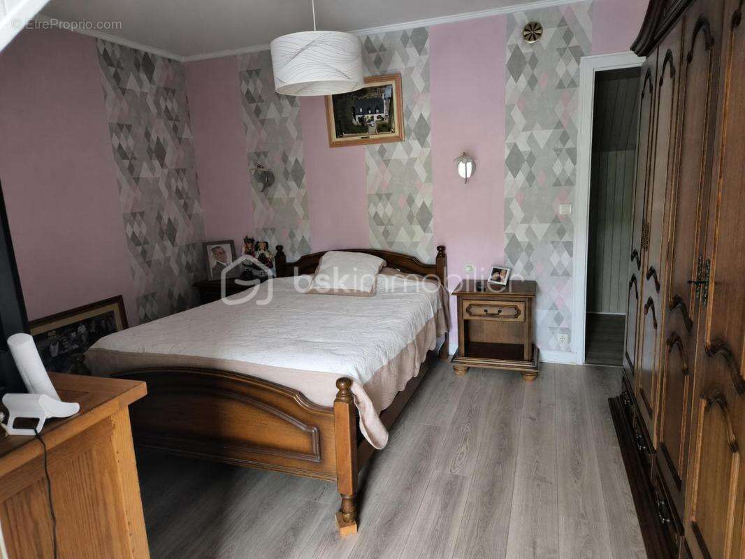 Maison familiale 121 m² – Saint-Marcan (35) – Baie du Mont-Saint-Michel - photo 10